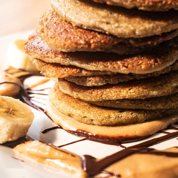 Pea Protein Pancakes