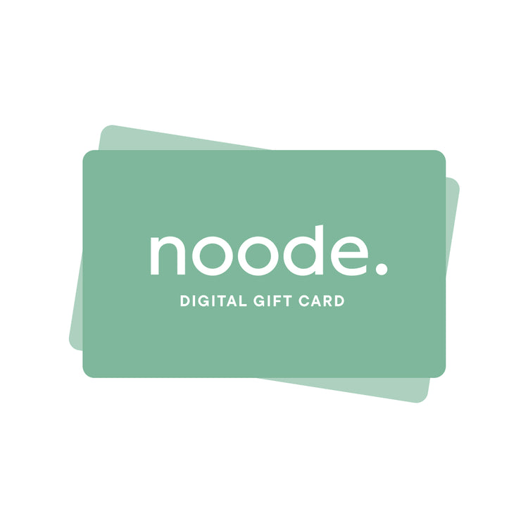 Noode Digital Gift Card
