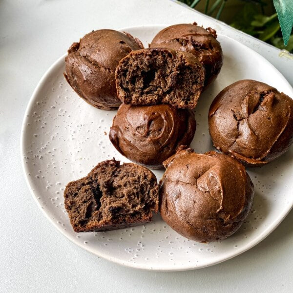 The Easiest Protein Muffins – Noode