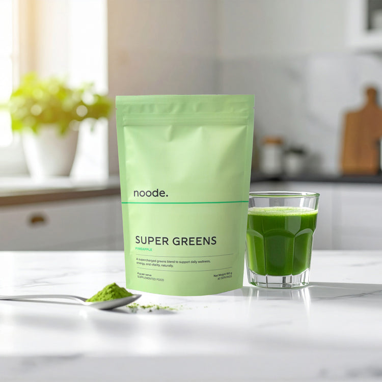 Super Greens - Pineapple 160g