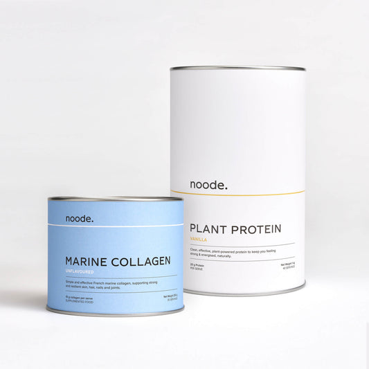 350g Marine Collagen + 1 Kg Pea Protein Bundle