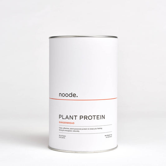 Flavoured Natural Pea Protein