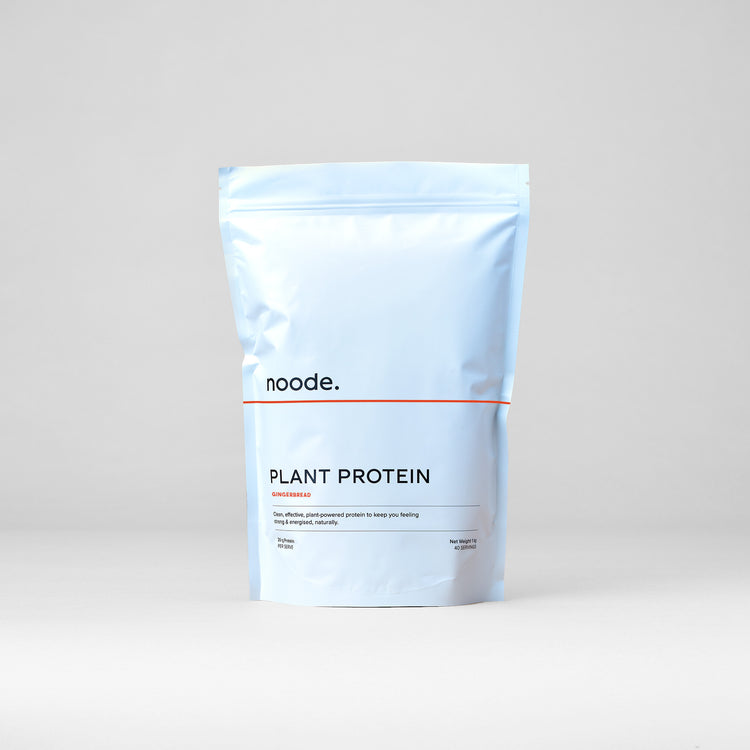 Flavoured Natural Pea Protein