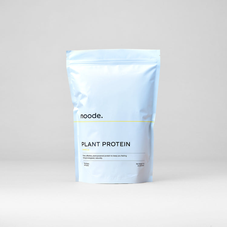 Flavoured Natural Pea Protein