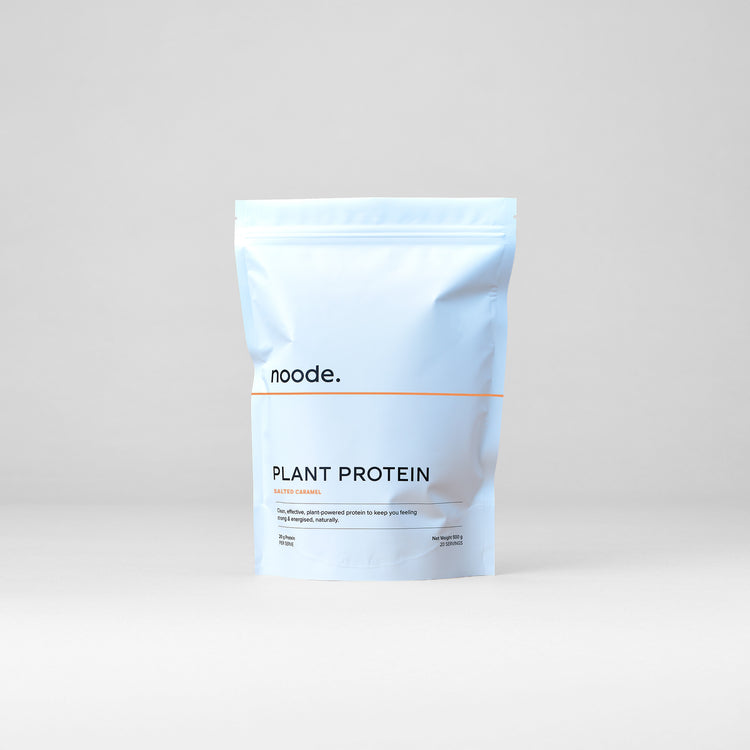 Flavoured Natural Pea Protein